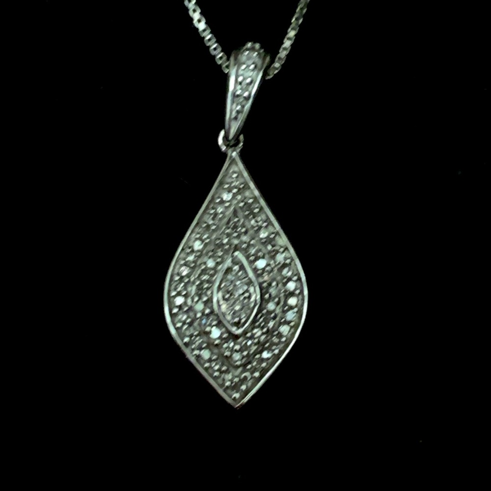 Kay Jewelers Diamond Necklace